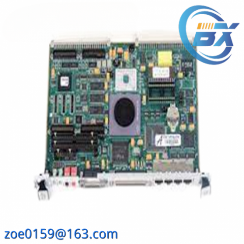 MOTOROLA MVME715P High Performance Industrial Control Module