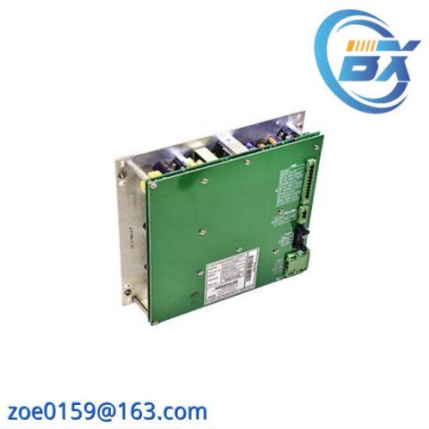 Advanced Industrial Control Module 80026-518-01: Optimizing System Performance Across Industries