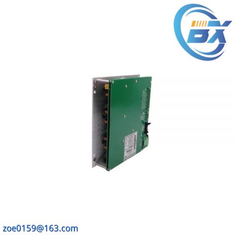 AB MOX720-P4668E 80026-518-01 POWER SUPPLY PKG, Advanced Industrial Control Solution