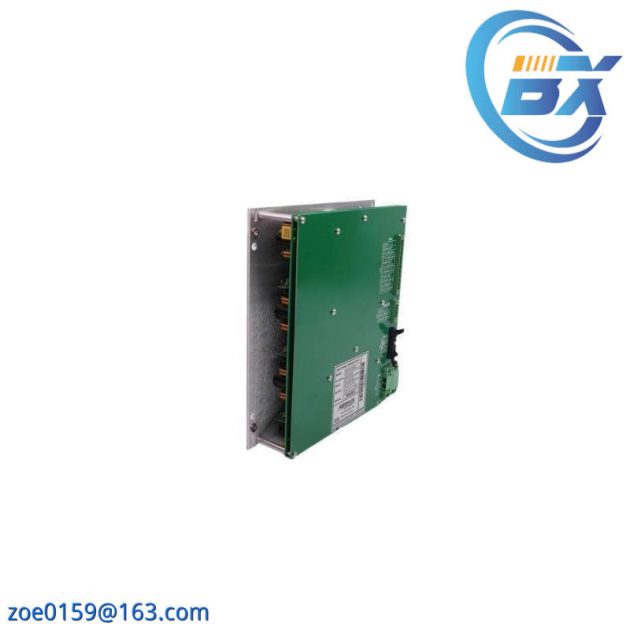 MOX MX603-2007-01 Industrial Control Module