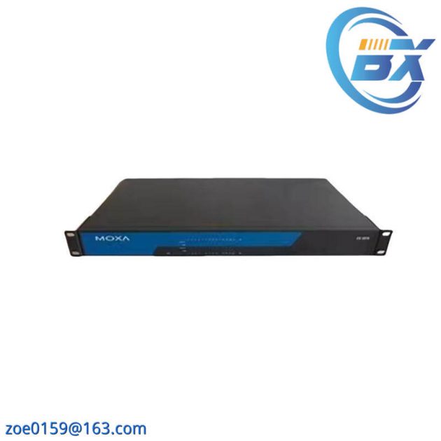 MOX MX603-2007-01 Industrial Control Module