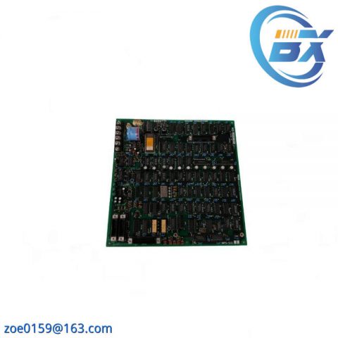Yamazaki MPS-510 I-829037A: Industrial Sequencer Control Board