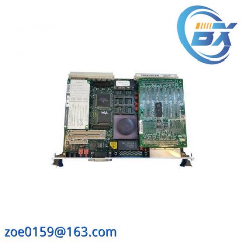 MVME by Motorola MVME162-262 Embedded Controller - Advanced Industrial Control Solution
