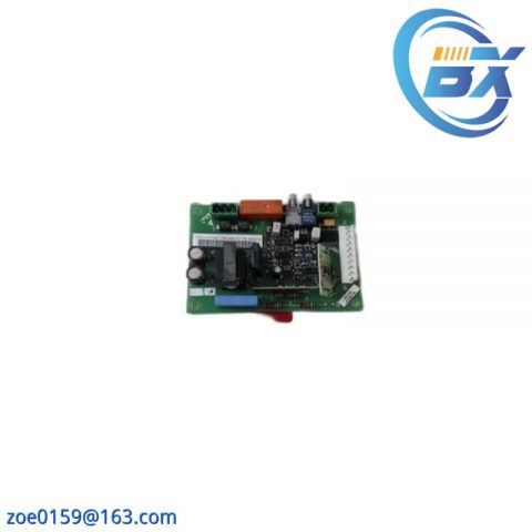 ABB NBRC-61C 61357246E Driver Board: Precision Control for Industrial Applications