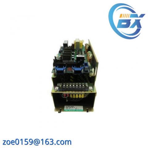 NEC PCU 02 D AC SERVO DRIVER - Precision Control, High Performance