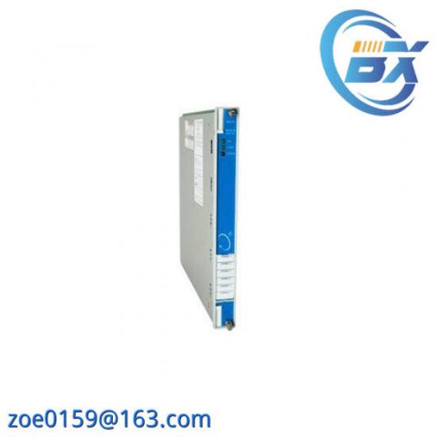 NI SCXI-1104C Industrial Control Module