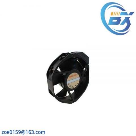NMB 5915PC-23T-B30 Round Fan - Advanced Industrial Cooling Solution