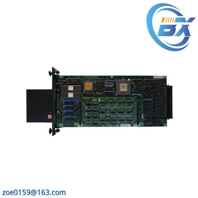 Yokogawa NP53*A MFCU Processor Card, High-Performance Control Module