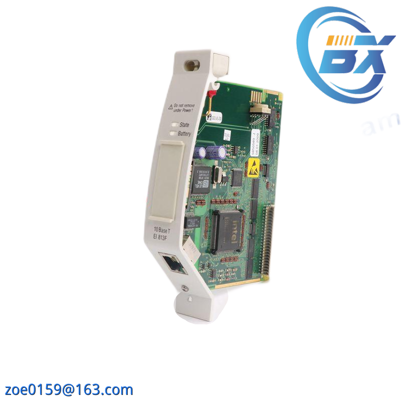nrai01_l700783c1_-_abb_-_bailey_net_90_input_termination_unit.png ABB NRAI01 L700783C1 Bailey Net 90 Input Termination Unit - Industrial Control Module