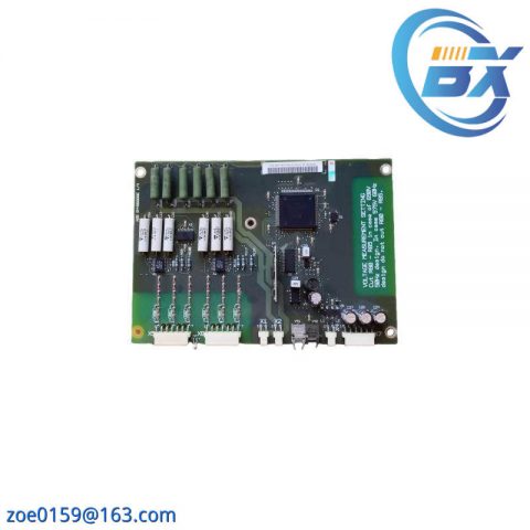 ABB NUIM-62C: Precision Measurement Board for Industrial Automation