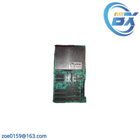 OKUMA E0227-702-008 BUBBLE MEMORY CARD: High-Speed Data Storage Solution