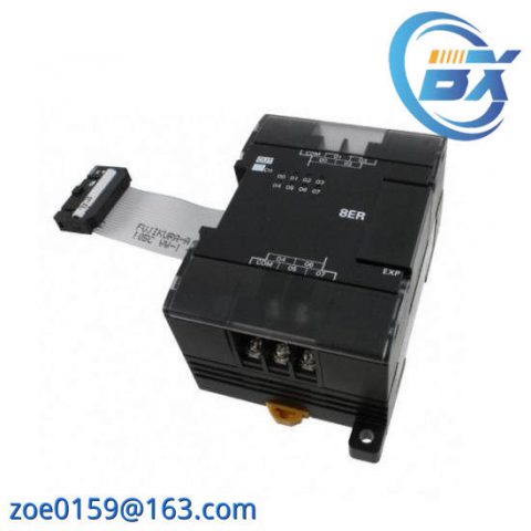 OMRON CP1W-DA021 Digital-to-Analog Converter Module