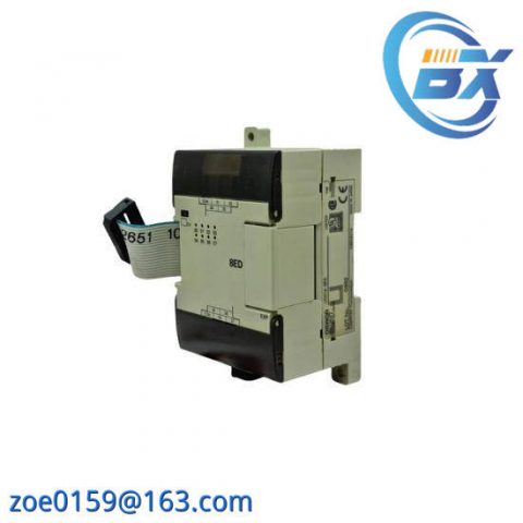OMRON CP1W-DA041 PLC Analog Input Expansion Module