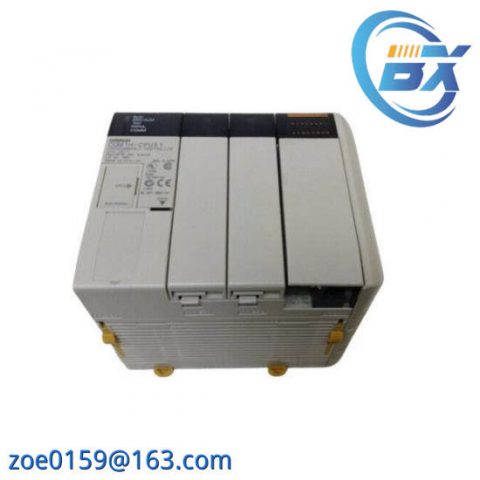 OMRON CQM1H_CPU51 - High-Performance Programmable Controller