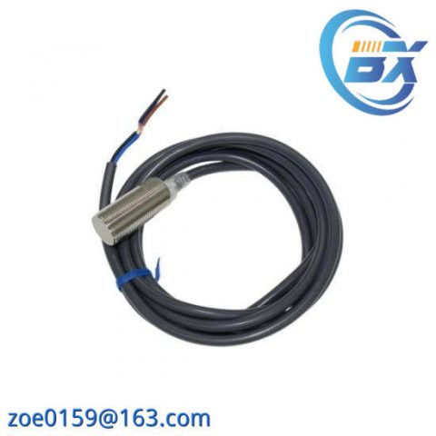 OMRON E2EM-X30MX1 - Industrial Proximity Sensor