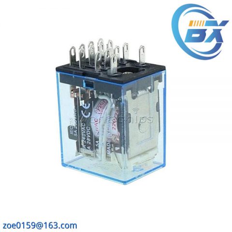 OMRON MY4NJ Micro Electromagnetic Relay - Precision Control for Advanced Automation