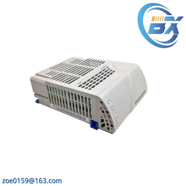 Ovation 5X00241G01 Processor Module - Advanced Control for Industrial Automation