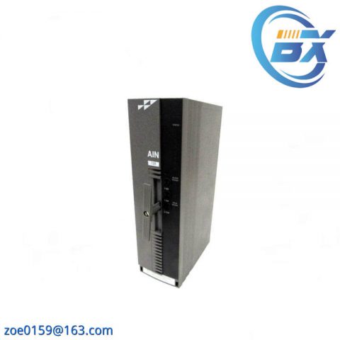 ABB P-HB-AIN-12010000 Analog Input Module for Industrial Automation