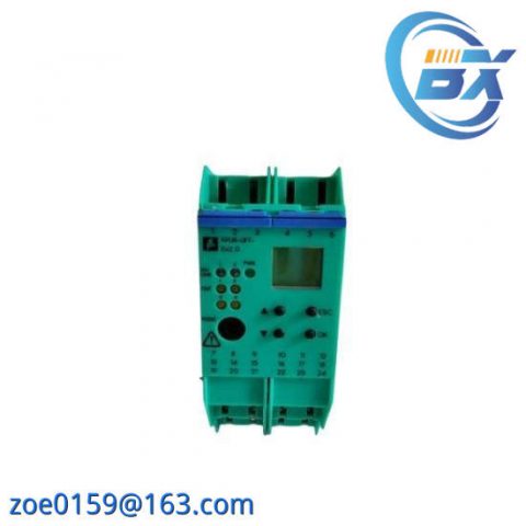 P+F KFU8-UFT-EX2.D Digital Input Module