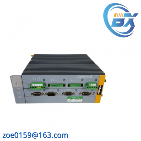 Parker C3S 150V4F11 I20 T11 M00 Servo Drive