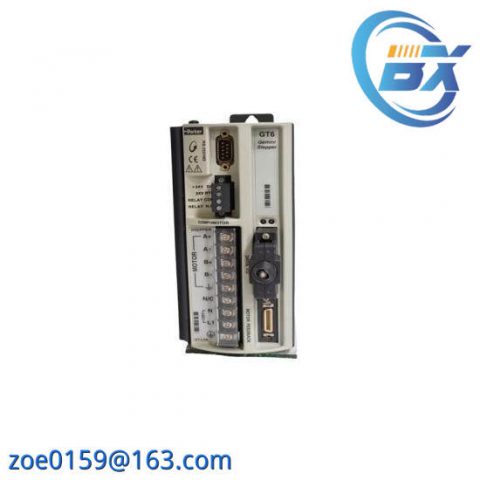 Parker GV-U6E-310 Servo Motor - Precision Control for Advanced Automation