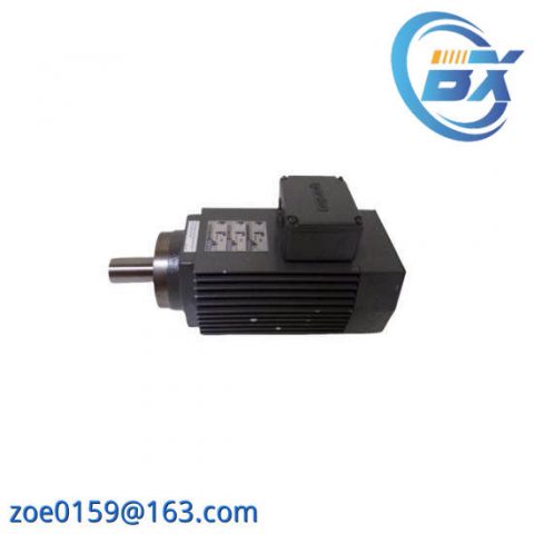 PERSKE KNS 51.14-2D Spindle Motor - High Efficiency & Precision in Industrial Applications
