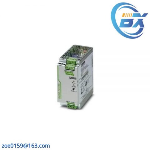Phoenix Contact 2866763: 24V 240W AC/DC Converter, Precision & Efficiency in Power Conversion