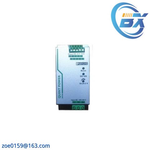 PHOENIX HDFK4 - High-Performance Industrial Control Module