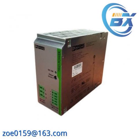 Phoenix TRIO-PS/1AC/48DC/5, Power Supply Unit - Model 2866491