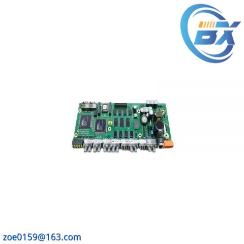ABB PP C902 AE101 3BHE010751R0101: Precision Analog Input/Output Module