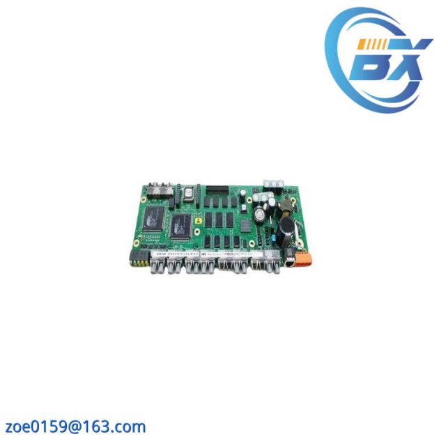 ABB PP C902 AE101 3BHE010751R0101: Precision Analog Input/Output Module