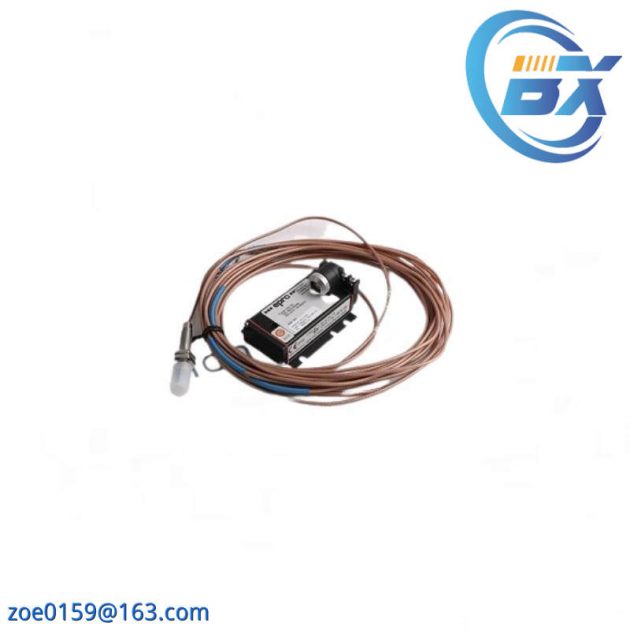 EMERSON PR6423/03R-000 Eddy Current Sensor: Precision Measurement for Industrial Automation