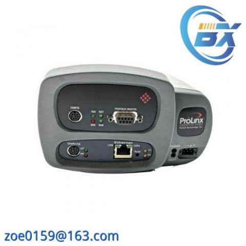 PROSOFT 4204-MNET-PDPM ProLinx Gateway Ethernet: Advanced Networking Solution for Industrial Control Systems