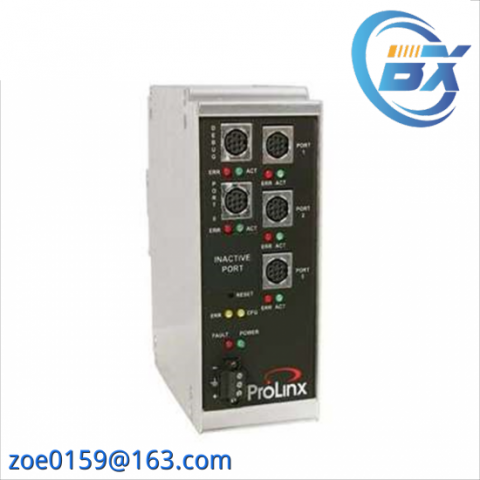 ProSoft 5102-MCM4-DFCM4 Industrial Control Module