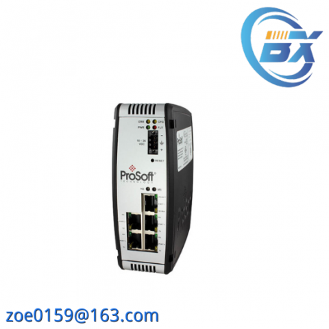 PROSOFT 5601-RIO-MCM High-Performance Communication Module
