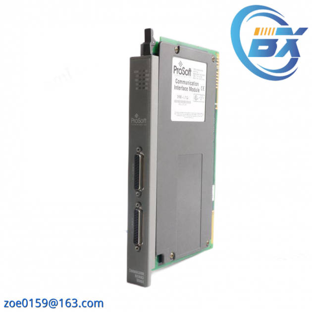 PROSOFT 5601-RIO-MCM High-Performance Communication Module