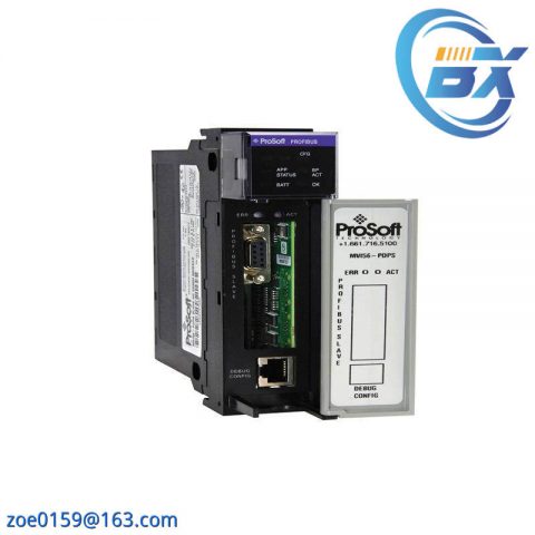 PROSOFT MVI56-PDPS Communication Module for Industrial Automation