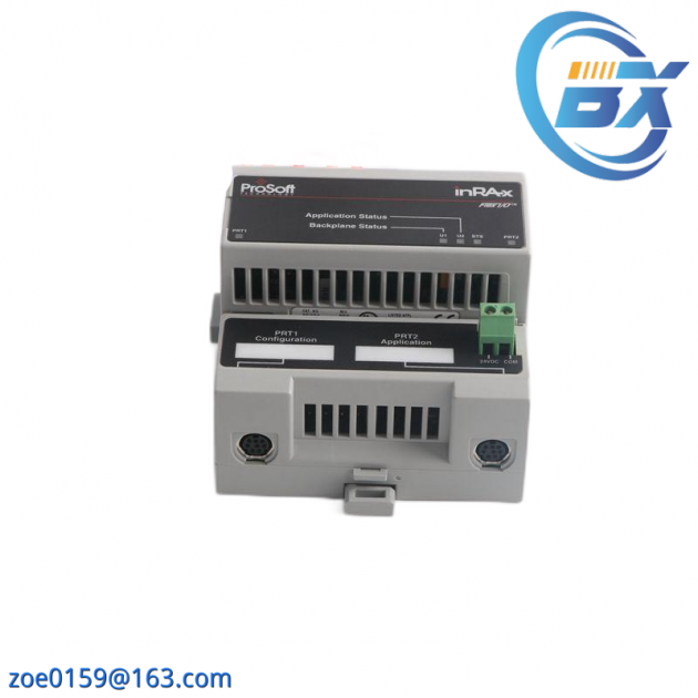 PROSOFT MVI56-PDPS Communication Module for Industrial Automation
