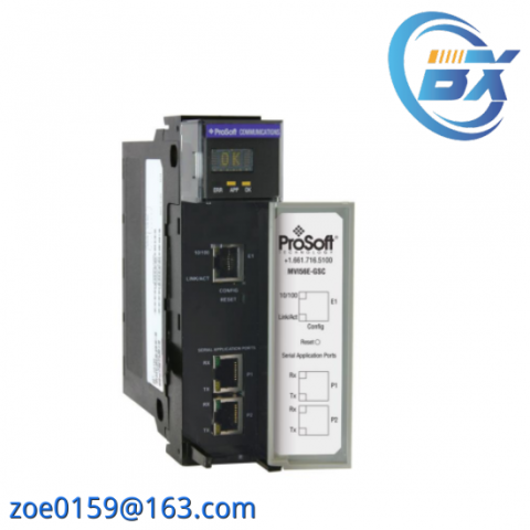 Prosoft MVI56E-GSC ControlLogix Communication Module