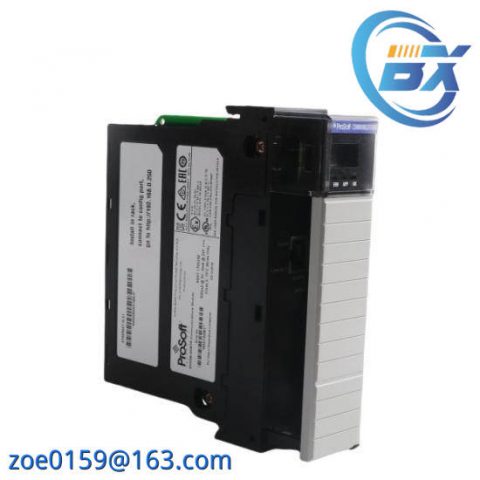 ProSoft MVI56E-MNETR: High-Performance Ethernet Communication Module