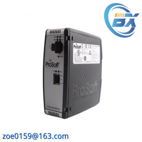 Prosoft PLX31-EIP-MBTCP Communication Module: High-Quality Networking Solution