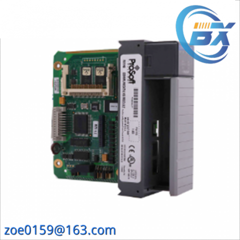 ProSoft RLX2-IHNF-A Remote I/O System for Industrial Automation