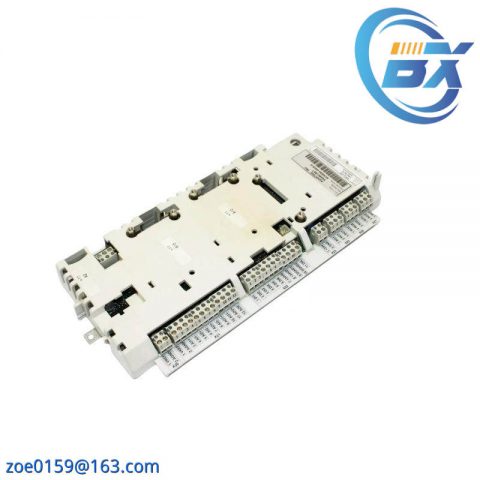 ABB RDCU-02C ASXR7220: Main Control Board, CPU Module