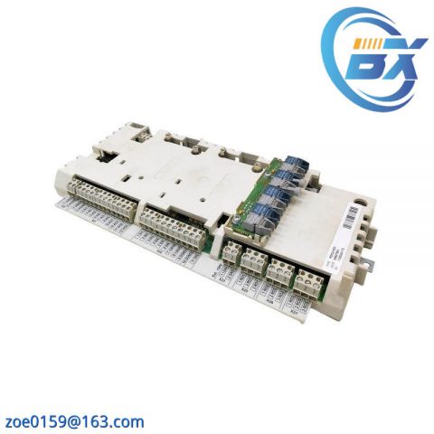 ABB RDCU-02C/RDCU-12C 3AUA0000036521: High-Power CPU Board