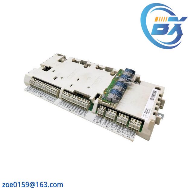 ABB RDCU-02C/RDCU-12C 3AUA0000036521: High-Power CPU Board