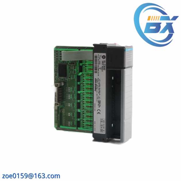 RELIANCE 0-51378-25 Control Module for Industrial Automation Systems