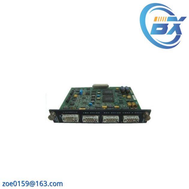 RELIANCE 0-57404-1E Custom Industrial Control Module