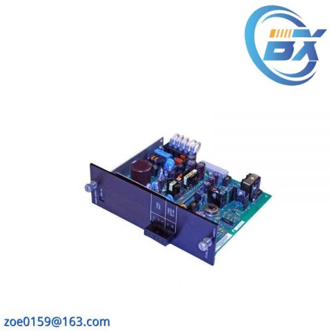 Reliance 0-60007-2 Industrial Control Module