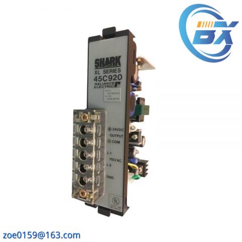 Reliance Electric 0-60031-5 Resolver Drive PMI Module