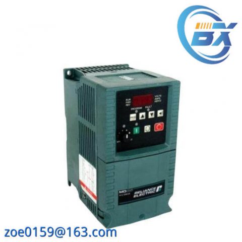 Reliance Electric 6MDBN-012101, High-Performance Industrial Control Module